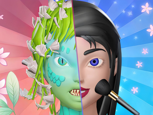 Monster Makeup