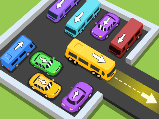 Traffic Jam: Hop On