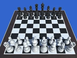 İki Kişilik Satranç