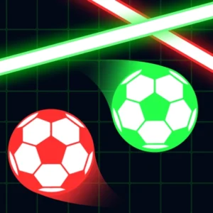 Balls vs Lasers