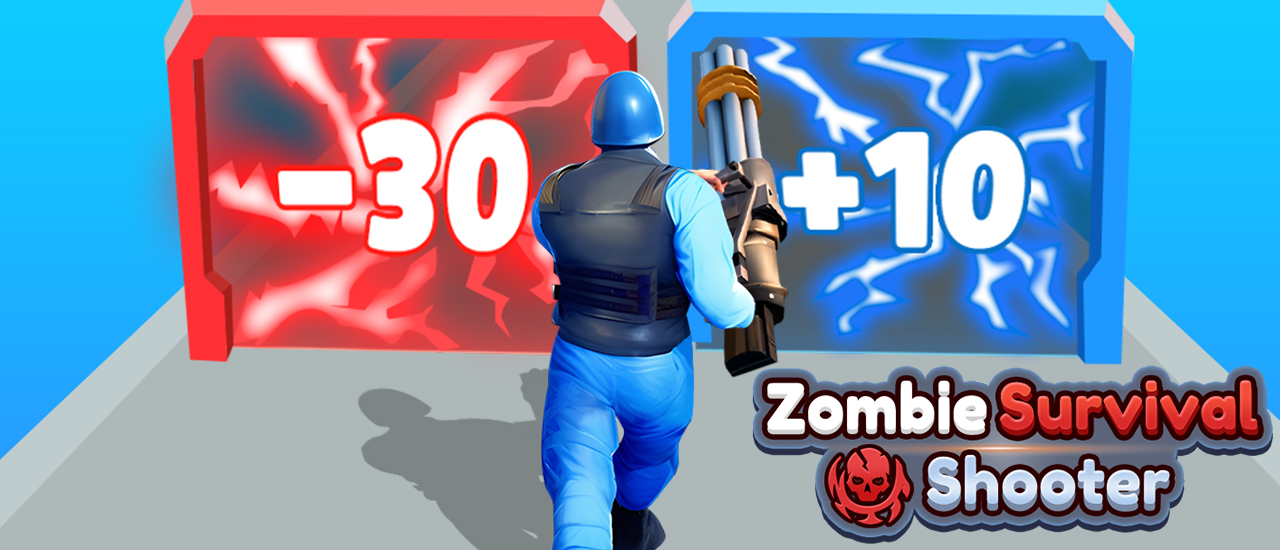 Zombie Survival Shooter