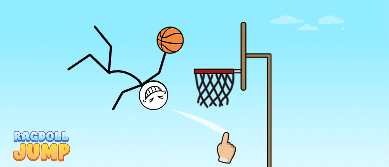 Ragdoll Jump